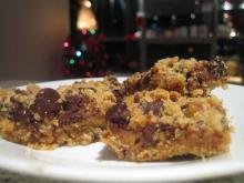 Banana bread on a plate