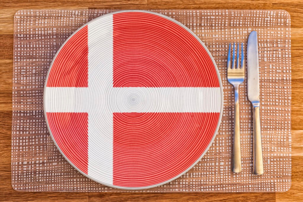danske køkken