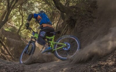Husk den sunde mad, når du skal køre mountainbike