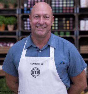 Mød Kenneth fra Masterchef