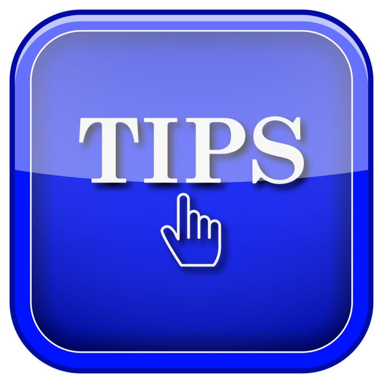 tips