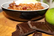 Chili Con Carne m. Chokolade