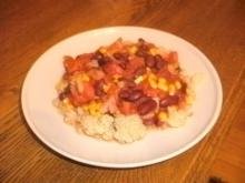 Chili sin carne