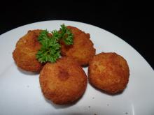 Stegte kartofler