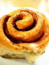 Fedtfattige kanelsnegle