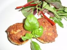 Forårsfriske kyllingefrikadeller