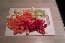 Grønsagssuppe