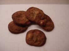 Jannie´s julecookies