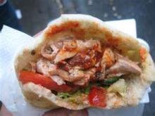Kebab – hjemmelavet