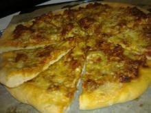 Kyllinge-pizza