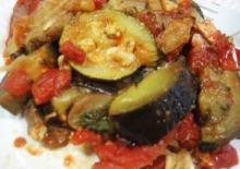 Lammekoteletter m/ Ratatouille