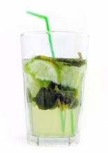 Mojito drink