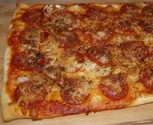Pizza – hurtig og let