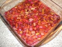 Rabarber-kompot