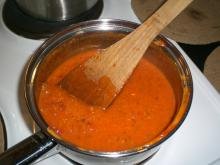 Restemad: Spicy tomatsovs