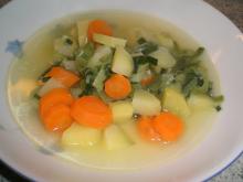 Restemad: Suppe eller gule ærter