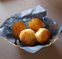 Squash boller