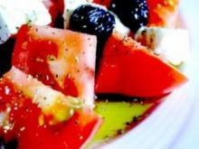 Tomat salat