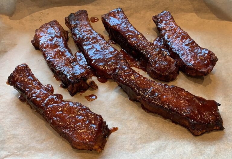 BBQ-Marinade