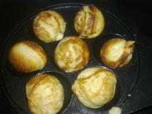 Gammeldags æbleskiver – 25 stk