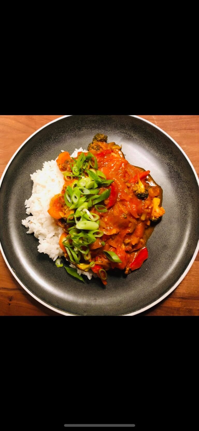 Asiatisk inspireret Wok