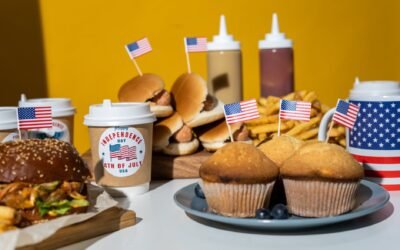 Amerikansk mad – info om det amerikanske køkken