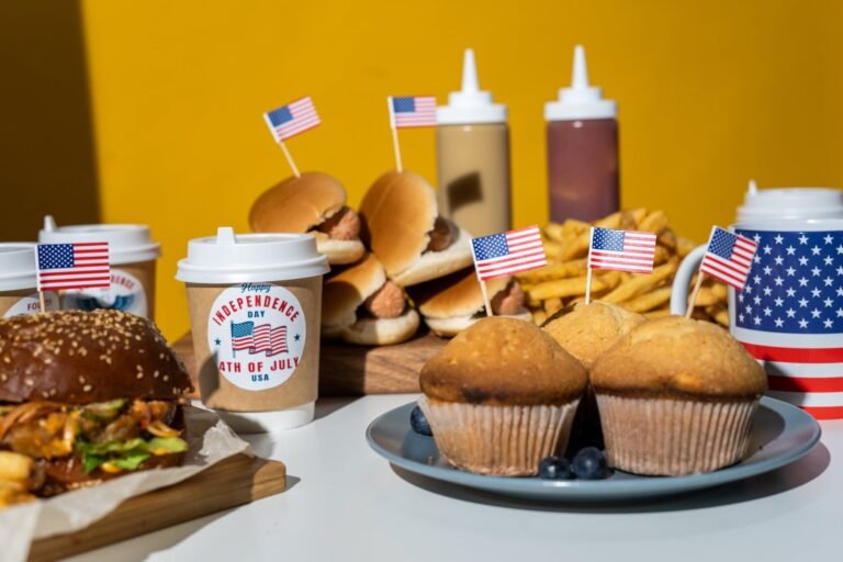 Amerikansk mad