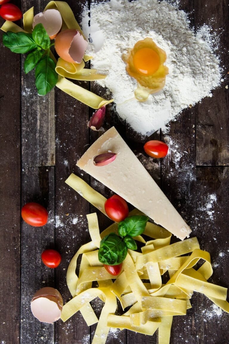 Italiensk mad
