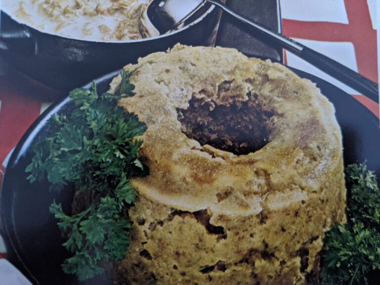 Farsbrød med selleri
