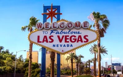 Opskrifter til Vegasaften med venner og familie