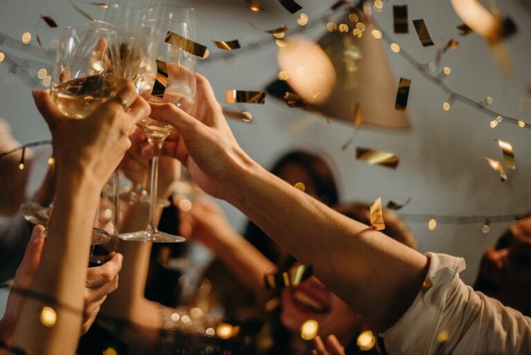 Bestil nytårsmenu i god tid – og slap af til festen