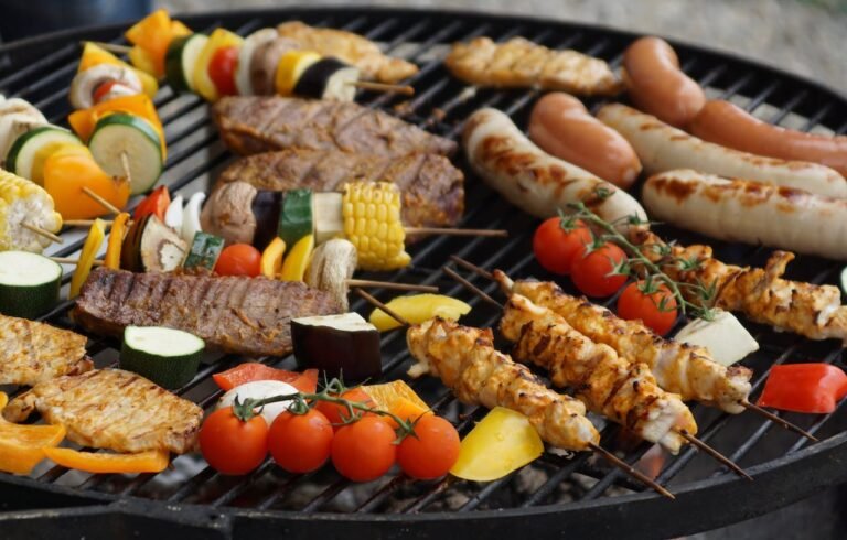 Madlavning på grill: En verden af smagsoplevelser
