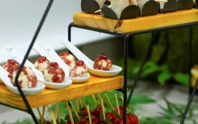 Der er stor forskel på cateringfirmaer, så vælg med omhu