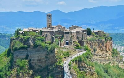 Camping i Italien bringer familien sammen