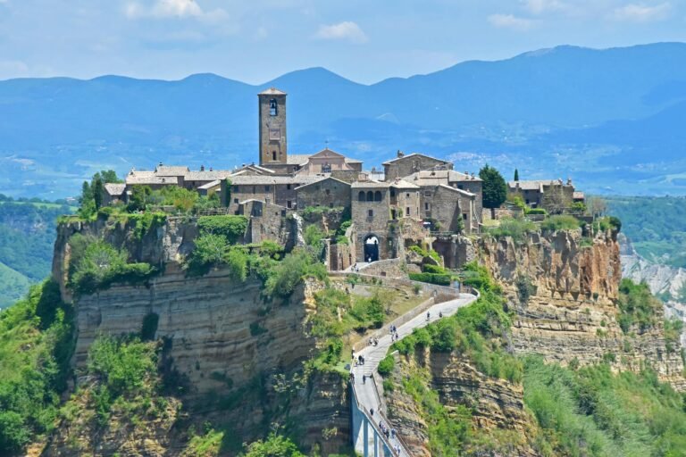 Camping i Italien bringer familien sammen