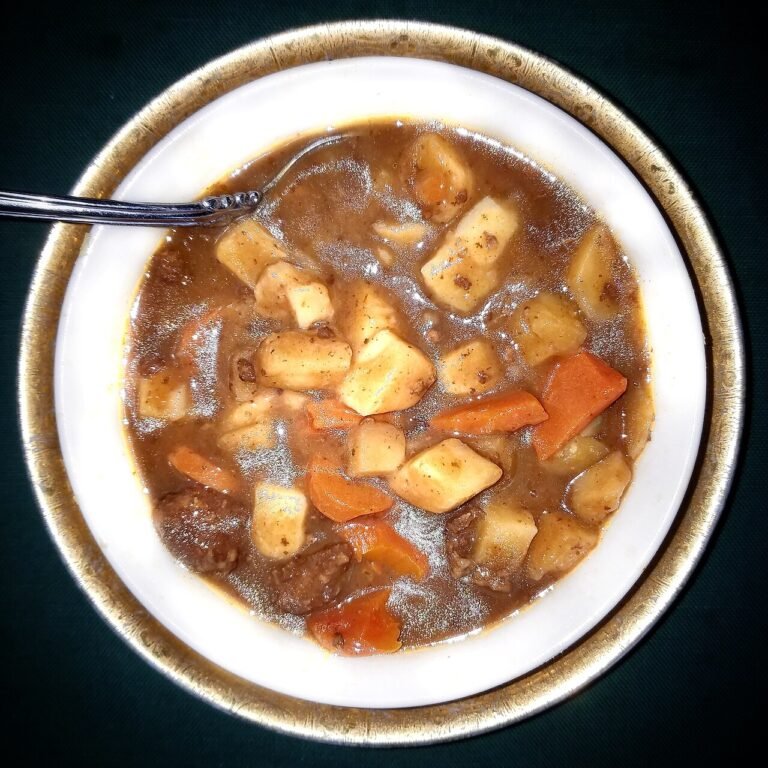beef stew