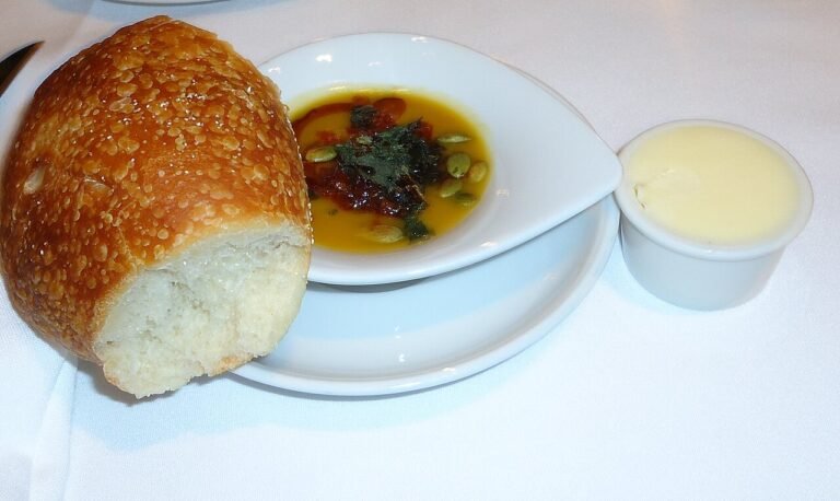 bread rolls