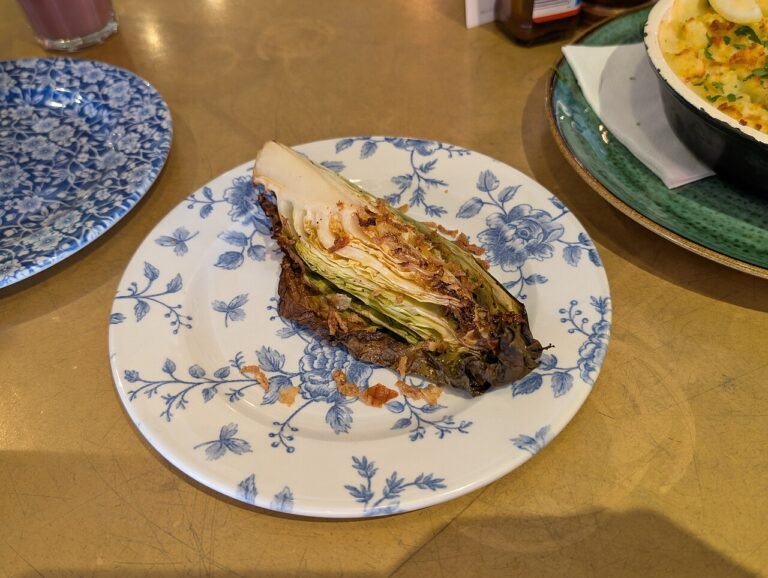 cabbage