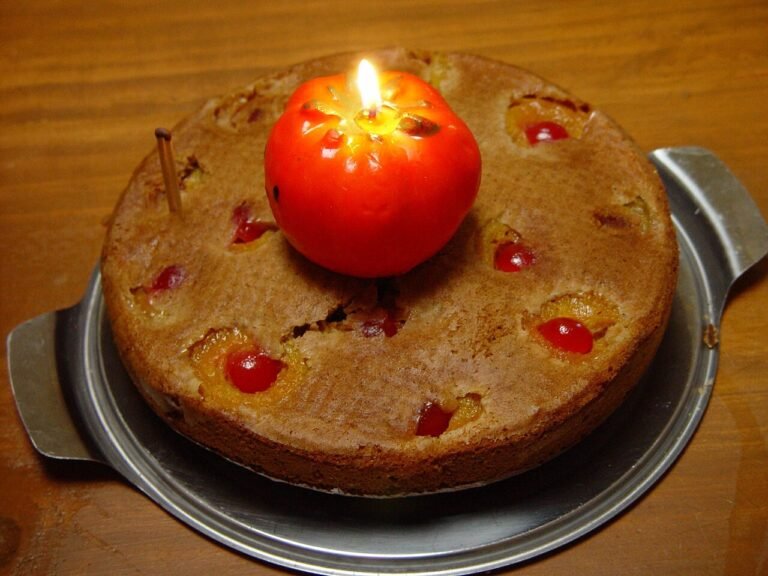 cake tomatoes