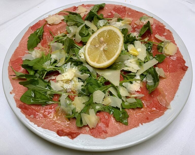 Carpaccio