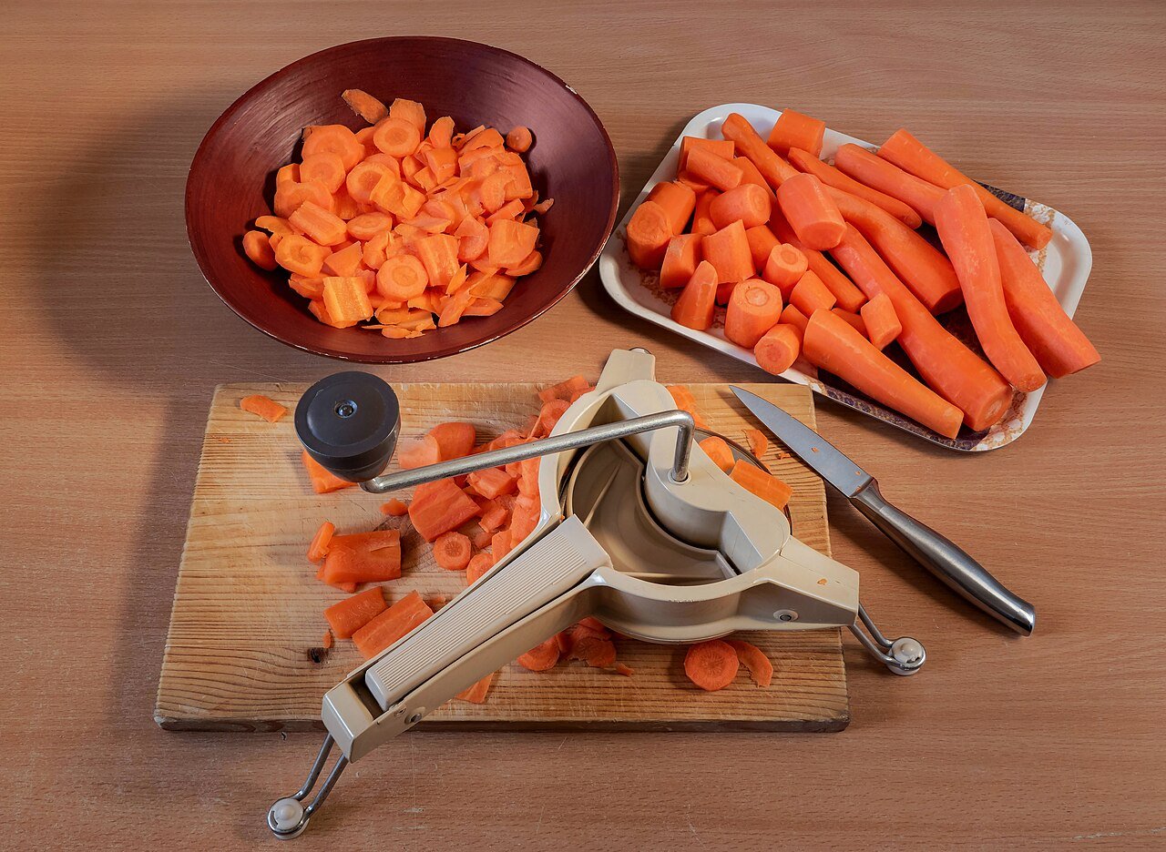 carrots
