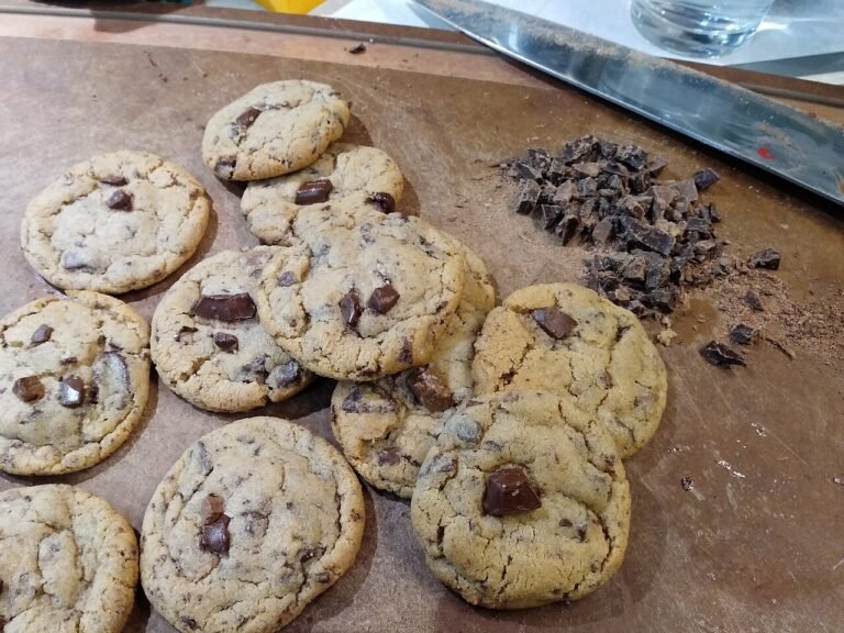 Chokolade cookies