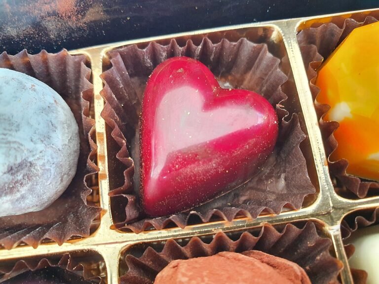 Chokoladekrans