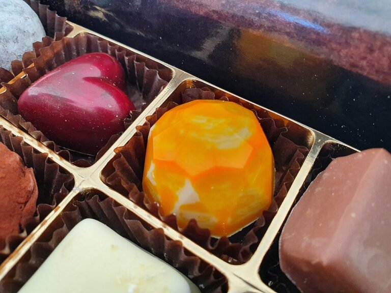Chokoladepynt