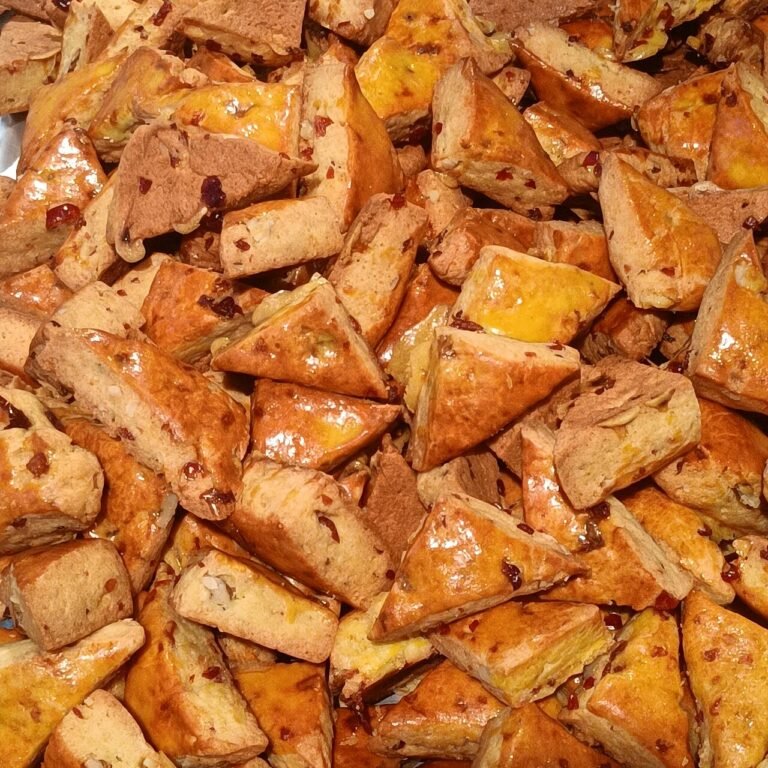 Chokoladescones