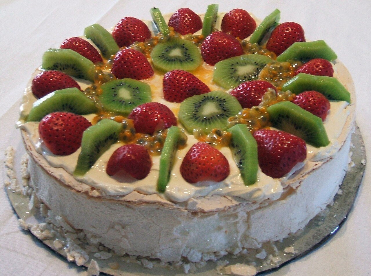 dessert