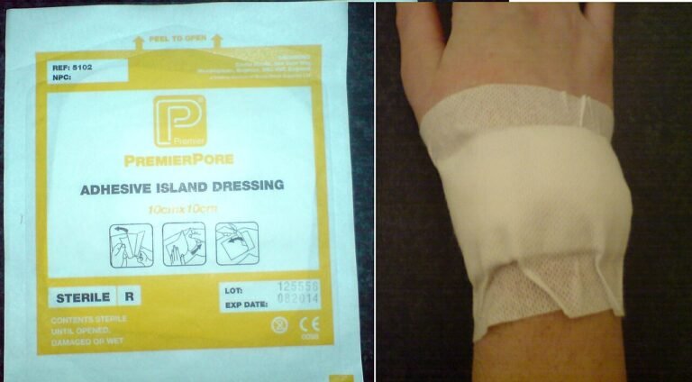 Dressing med rygeost