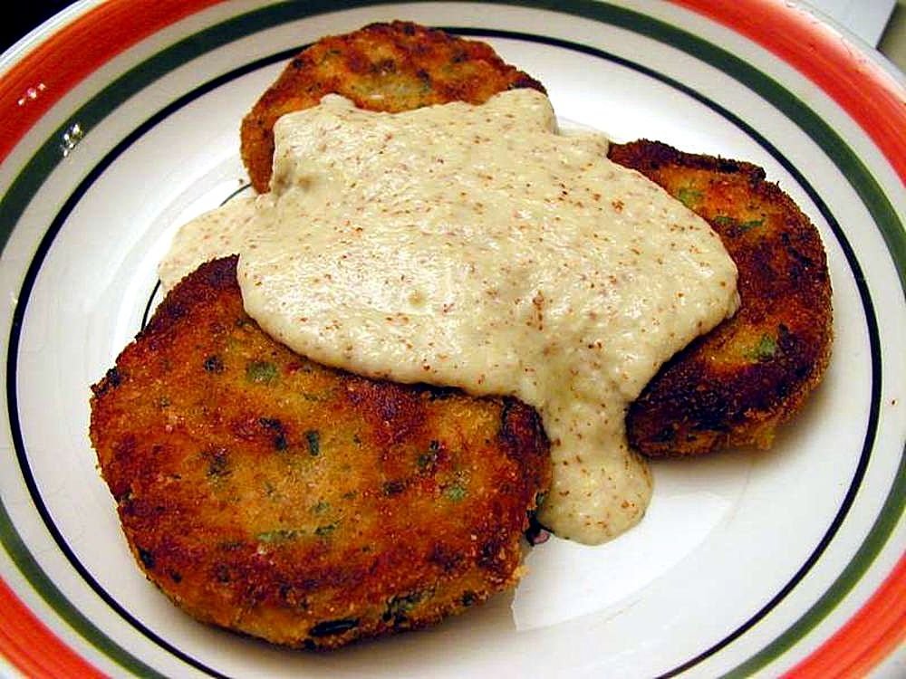 Fiskefrikadeller