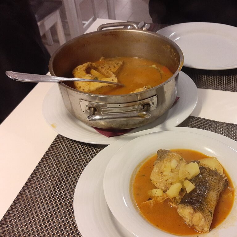 Fiskesuppe