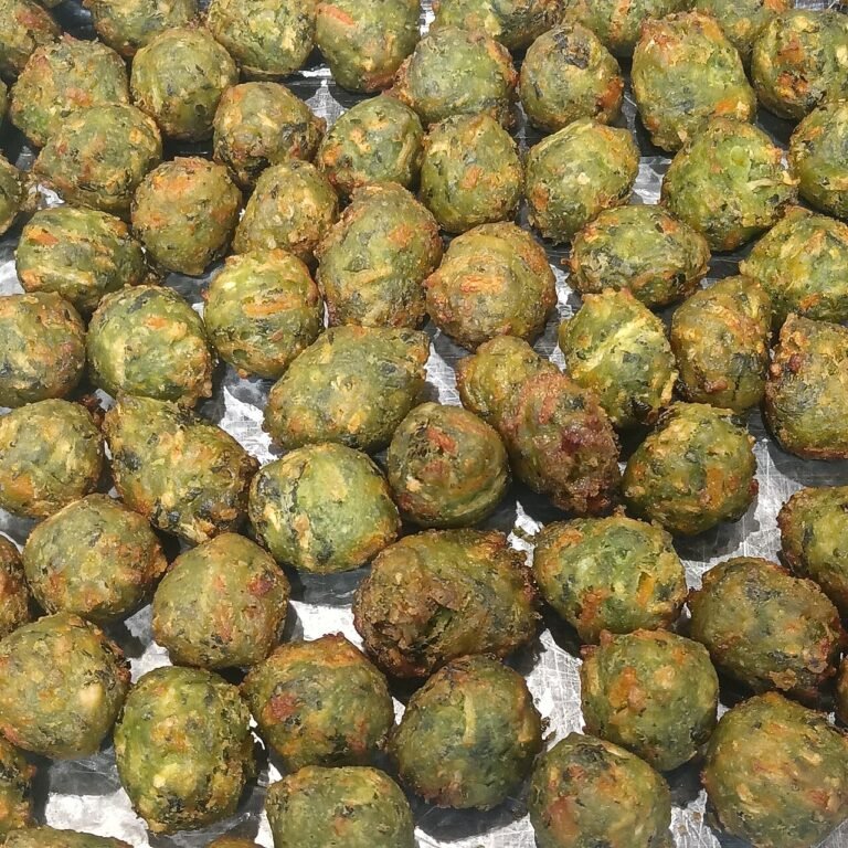 Frikadeller med hvidløg og bagepulver eller natron